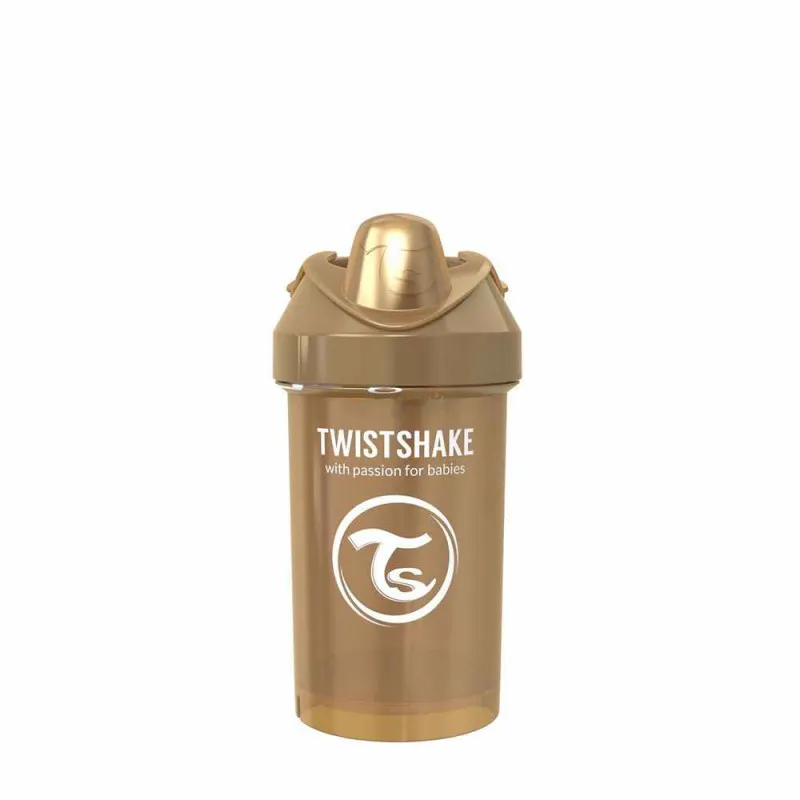 TWISTSHAKE DECIJA BOCA CRAWLER 300 ML 8 M PEARL COPPER