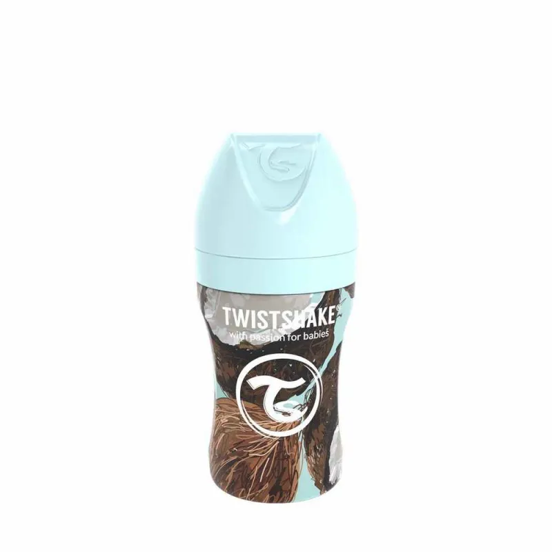 TWISTSHAKE FLASICA ZA BEBE 260 SS KOKOS