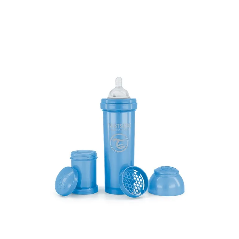 TWISTSHAKE FLASICA ZA BEBE 330 ML PEARL BLUE
