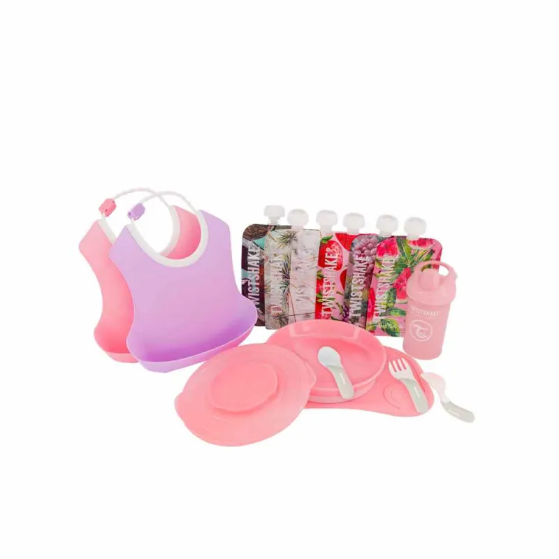 TWISTSHAKE SET GIRL