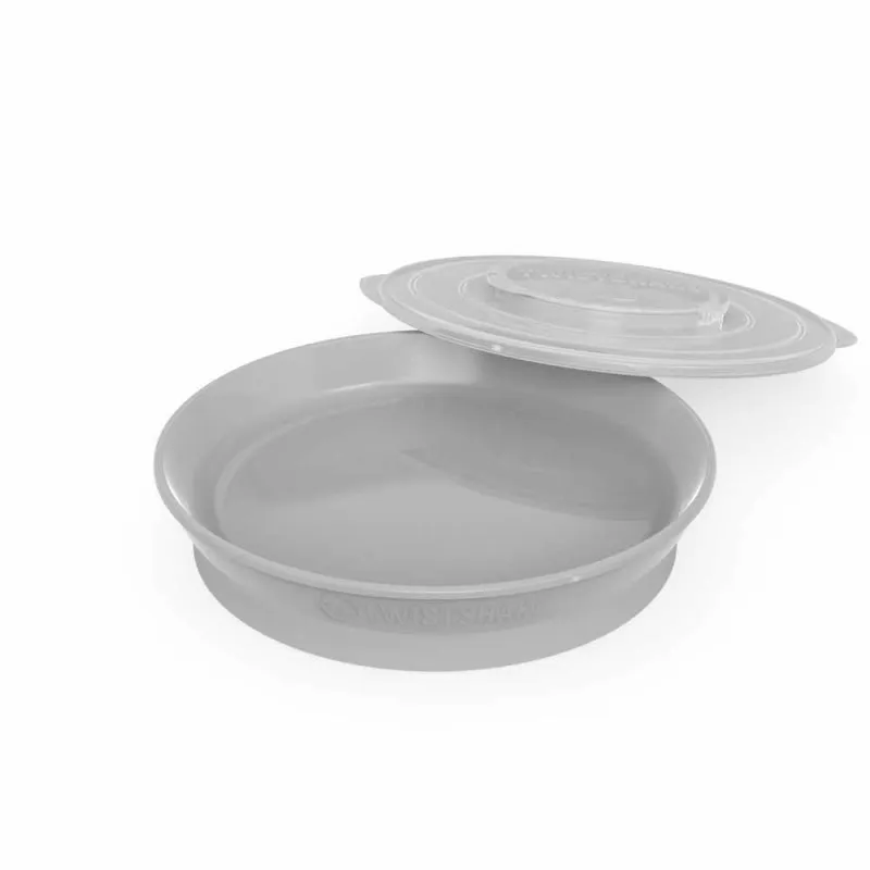 TWISTSHAKE TANJIR 6  PASTEL GREY