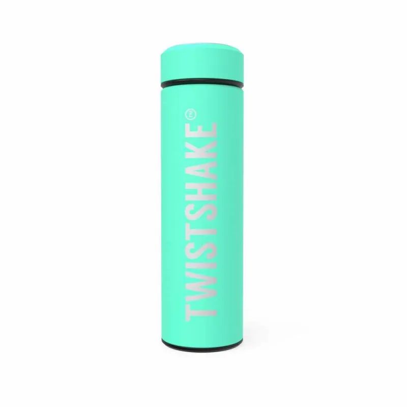 TWISTSHAKE TERMOS 420 ML PASTEL GREEN