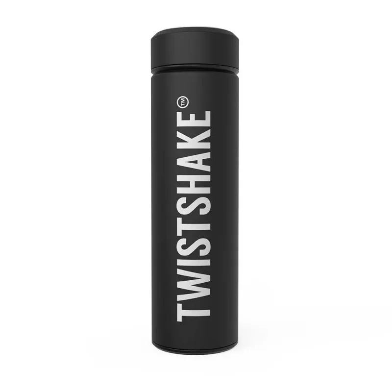 TWISTSHAKE TERMOS 420ML BLACK