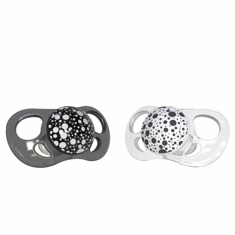 TWISTSHAKE VARALICA SILIKON 6M BLACK WHITE 2/1