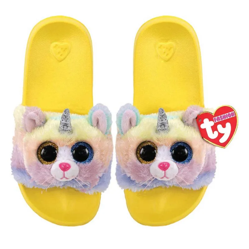 TY PAPUCE HEATHER 32-34