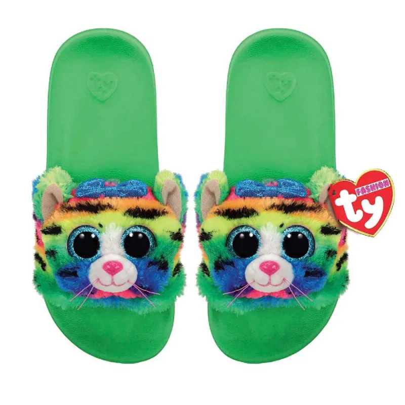 TY PAPUCE TIGERLY 32-34
