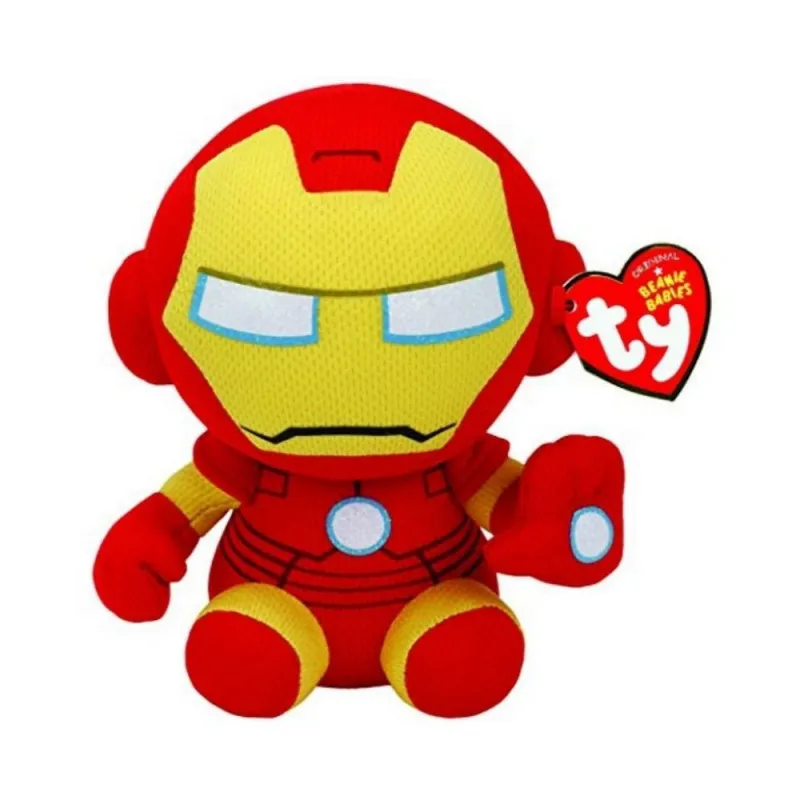 TY PLIS MARVEL IRON MAN