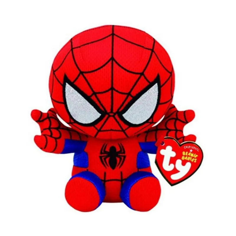 TY PLIS MARVEL SPIDERMAN