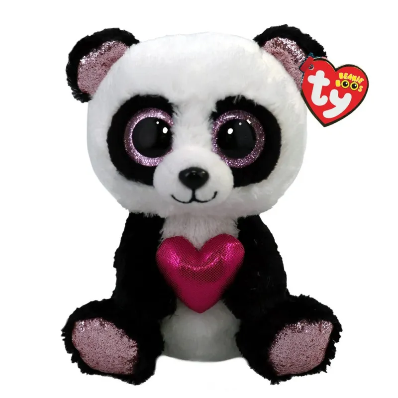 TY PLISANA IGRACKA ESME PANDA SA SRCEM