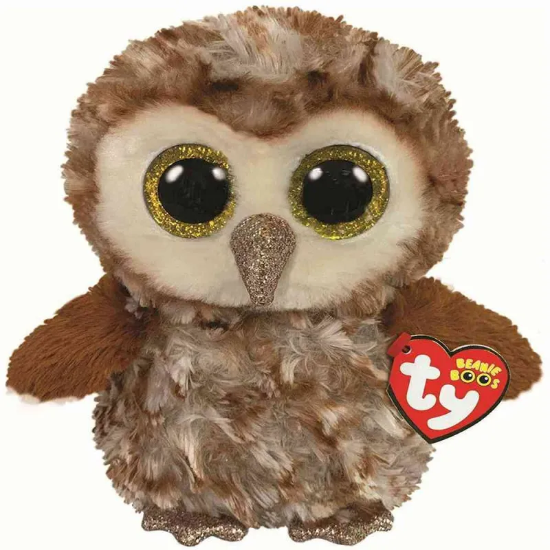 TY PLISANA IGRACKA SOVA PERCY