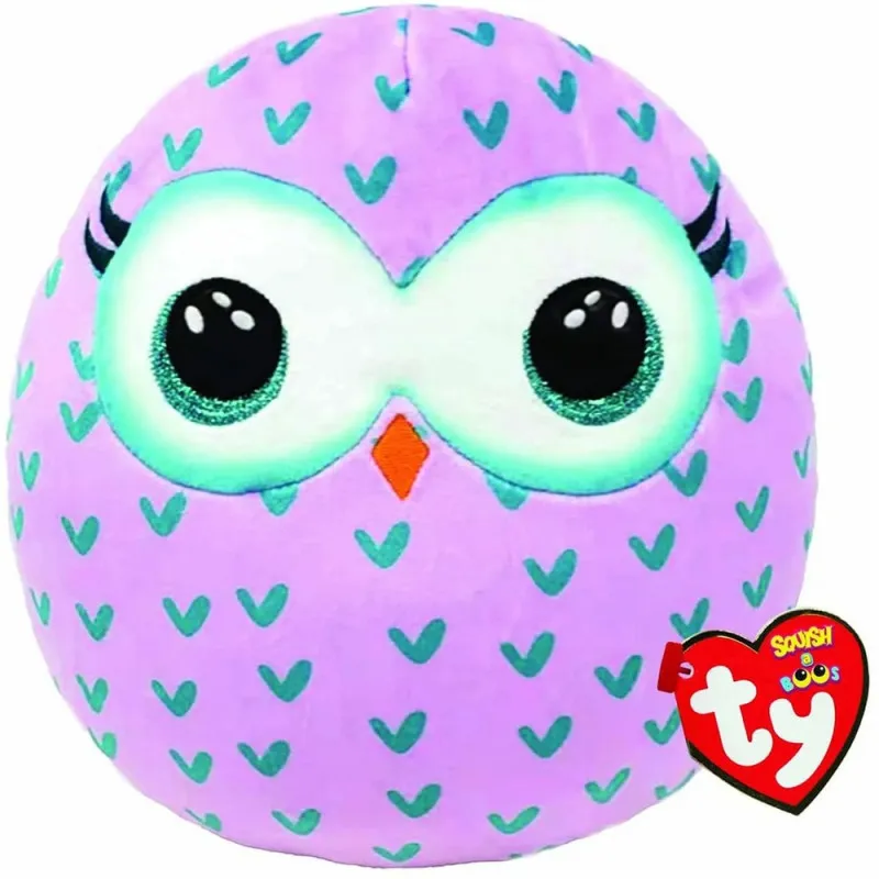 TY PLISANA IGRACKA SOVA WINKS