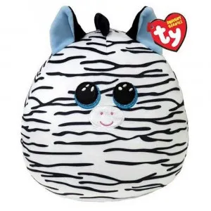 TY PLISANA IGRACKA ZEBRA XANDER