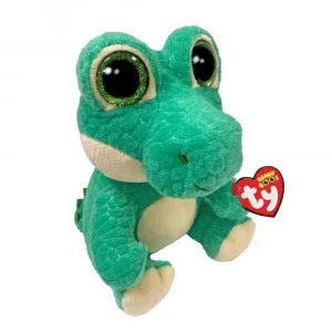 TY PLISANA IGRACKA ZELENI ALIGATOR ERNIE