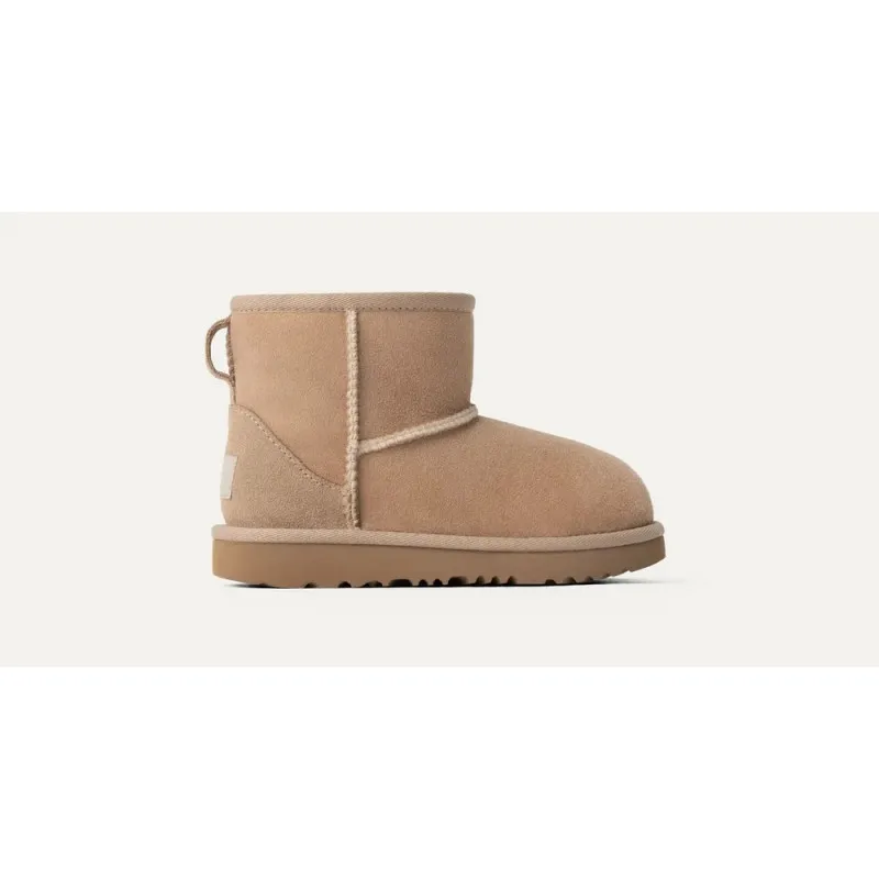 UGG CIZME 1017715T CLASSIC MINI II SAN