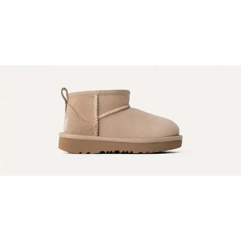 UGG CIZME 1130750T CLASSIC ULTRA MINI SAN