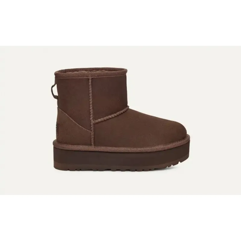 UGG CIZME 1143700K CLASSIC MINI PLATFORM RYK