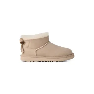 UGG CIZME ULTRA MINI BAILEY BOW CHE