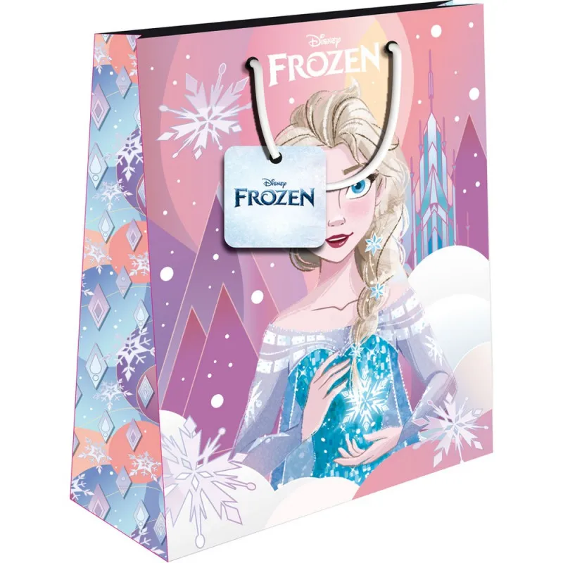 UKRASNA KESA SREDNJA GLITTER FROZEN