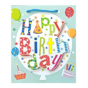 UKRASNA KESA VELIKA B-DAY HAPPY ASST