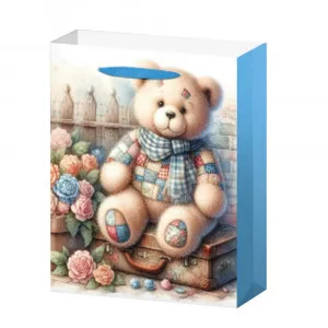 UKRASNA KESA VELIKA TEDDY ASST