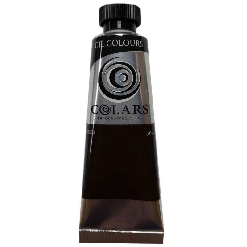 ULJANA BOJA 50ML, BURNT UMBER -530