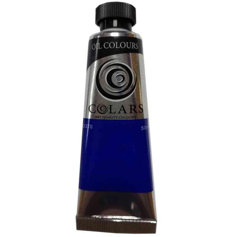 ULJANA BOJA 50ML, COBALT BLUE-370