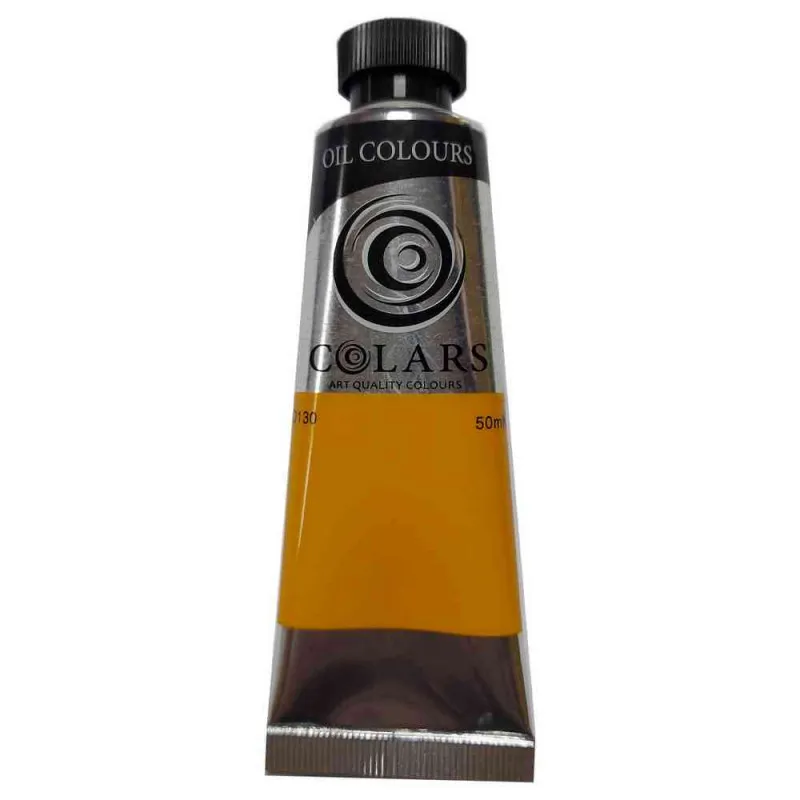 ULJANA BOJA 50ML, DEEP YELLOW-130