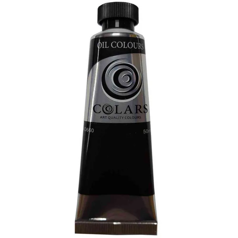 ULJANA BOJA 50ML, IVORY BLACK-660