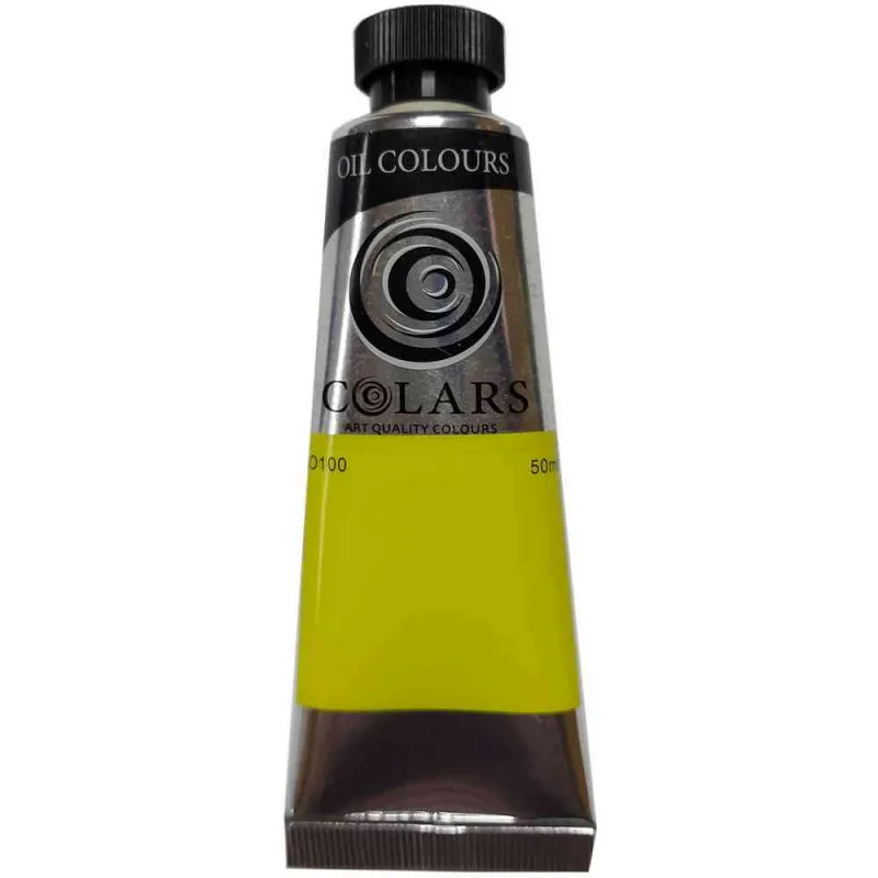 ULJANA BOJA 50ML, LEMON YELLOW-100