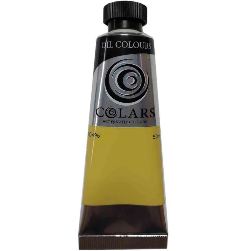 ULJANA BOJA 50ML, NAPLES YELLOW-495