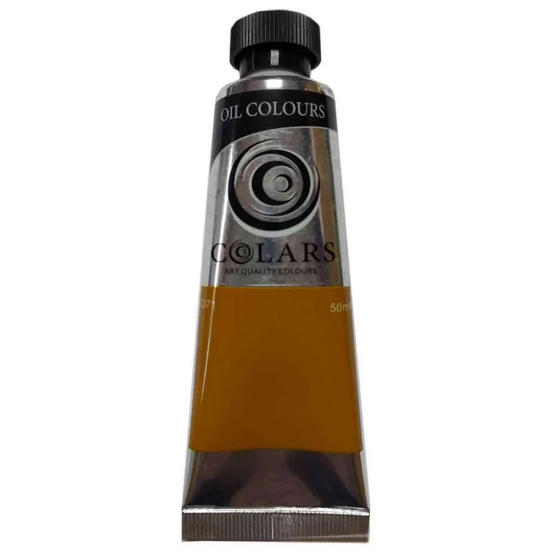 ULJANA BOJA 50ML, RAW SIENNA-71