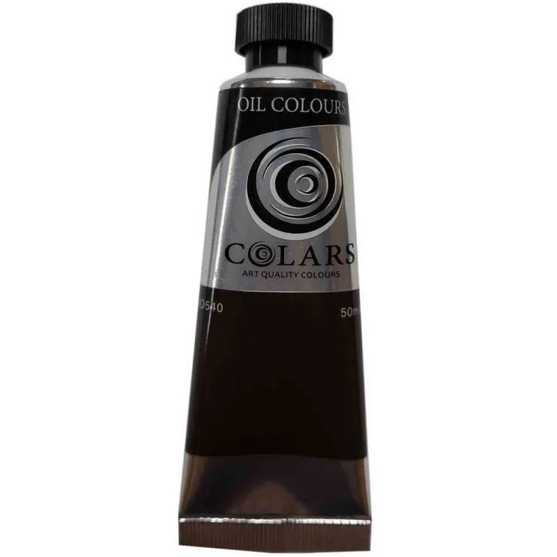 ULJANA BOJA 50ML, RAW UMBER-540