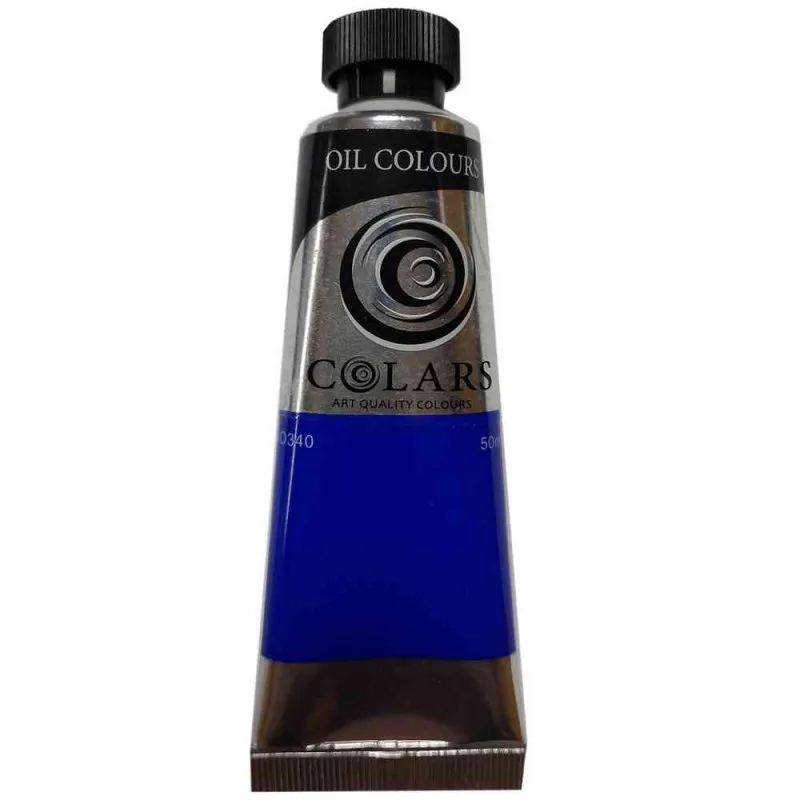 ULJANA BOJA 50ML, ULTRAMARINE BLUE-340