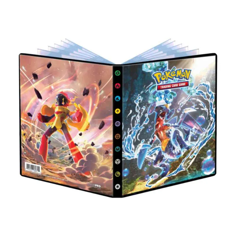 ULTRA PRO SV04 ALBUM FOR POKEMON (4-POCKET)