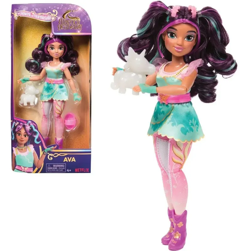 UNICORN ACADEMY LUTKA ASST