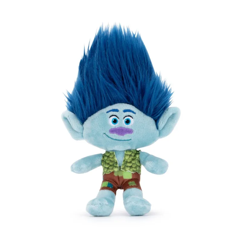 UNIVERSAL PLIŠ TROLLS BRANCH SMALL 18CM