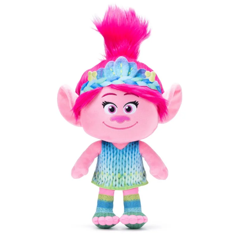 UNIVERSAL PLIŠ TROLLS POPPY 46CM