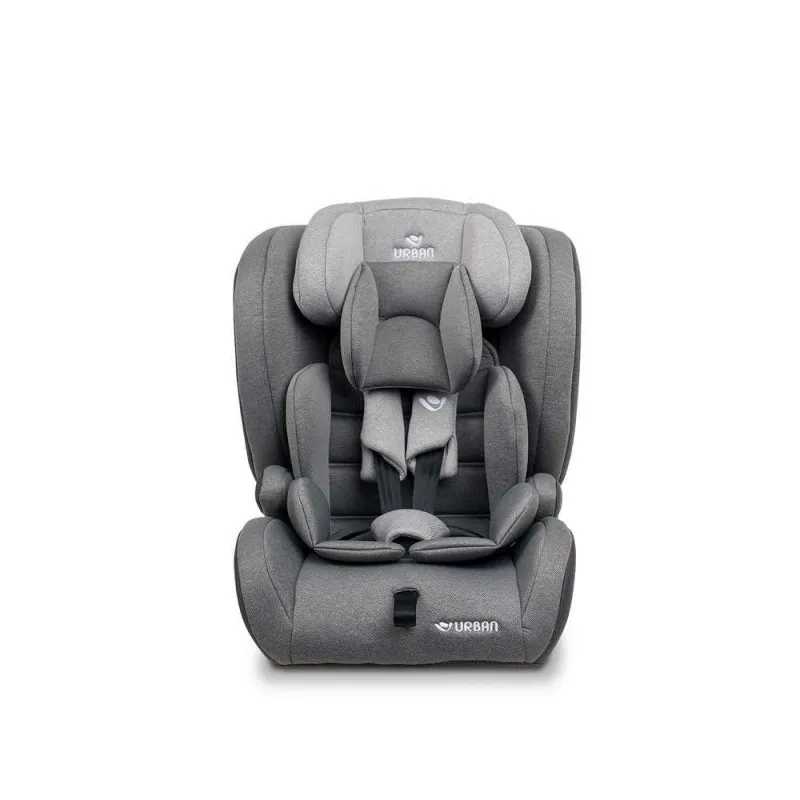 URBAN AUTO SEDISTE I-SIZE (76-150 CM) VOLCANO GRAY