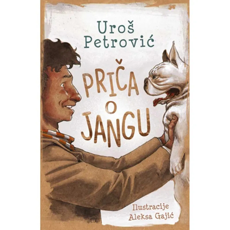 UROS PETROVIC - PRICA O JANGU