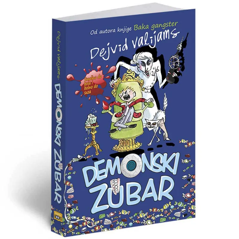 VALIJAMS, DEJVID DEMONSKI ZUBAR