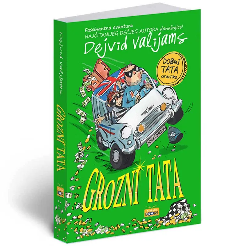 VALIJAMS, DEJVID GROZNI TATA