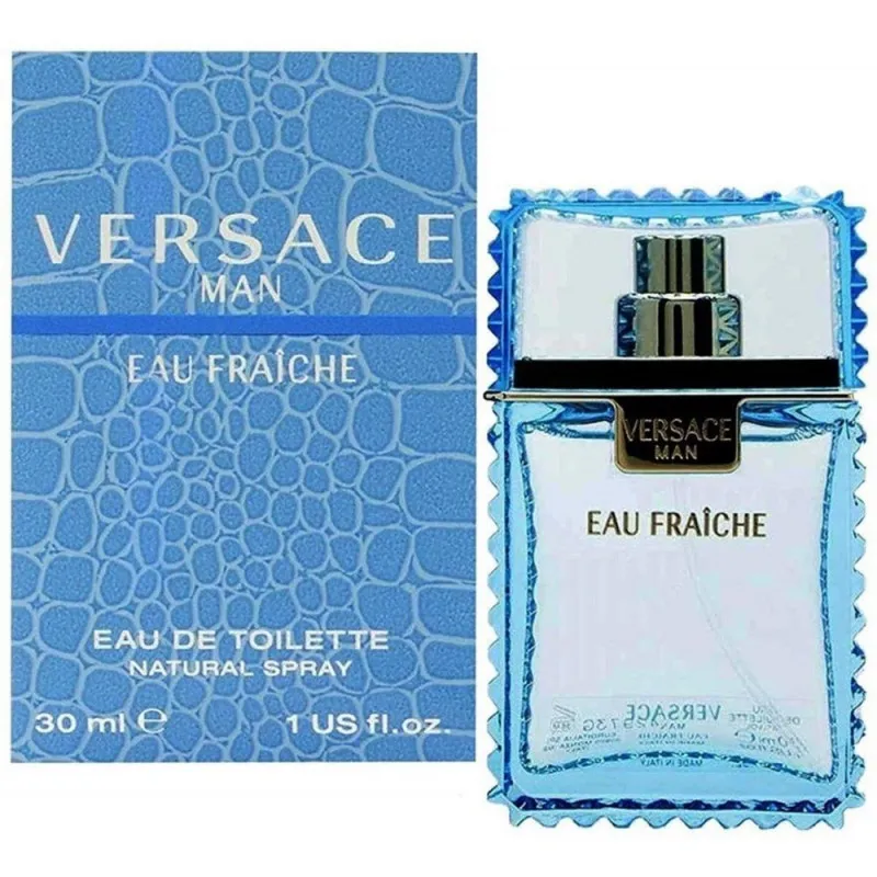 VERSACE MAN EAU FRAICHE MUSKA TALETNA VODA SP 30ML