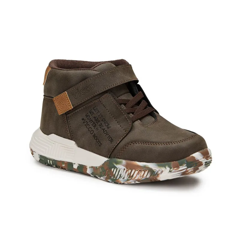 VICCO DUBOKE CIPELE DALLAS BROWN