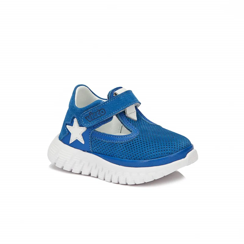 VICCO POLUSANDALE FOSTER R.BLUE