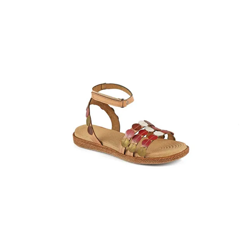 VICCO SANDALE BEIGE