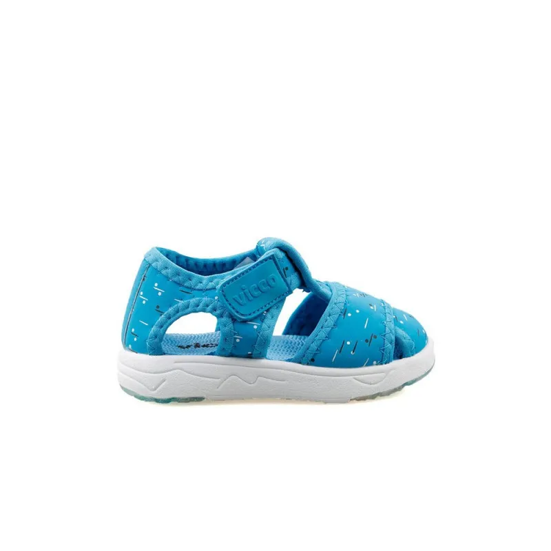 VICCO SANDALE BLUE
