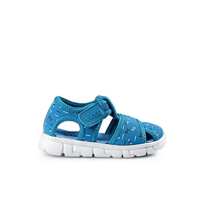 VICCO SANDALE BLUE