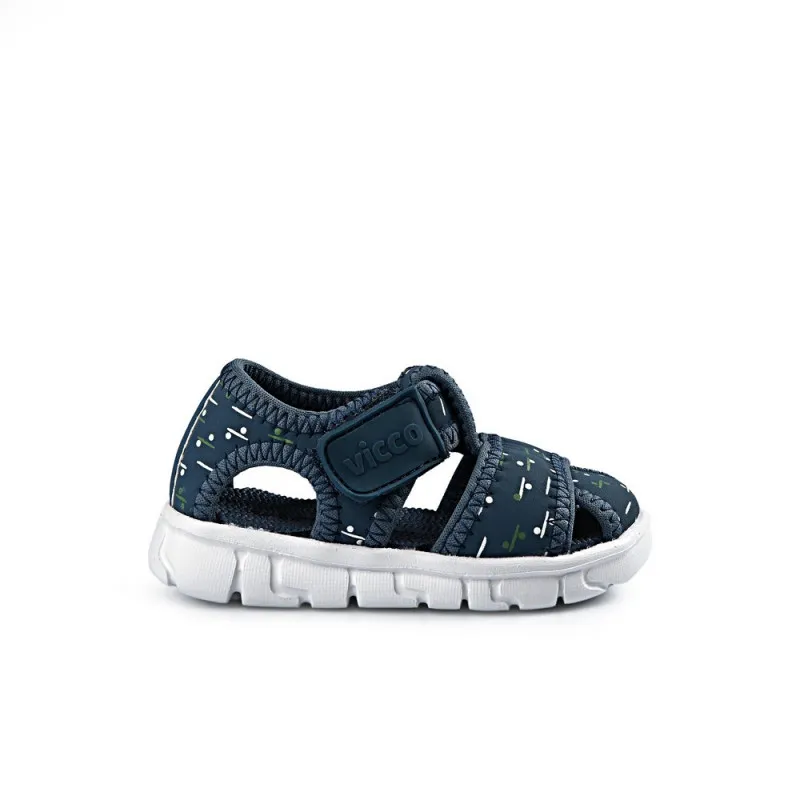 VICCO SANDALE BUMBA II NAVY