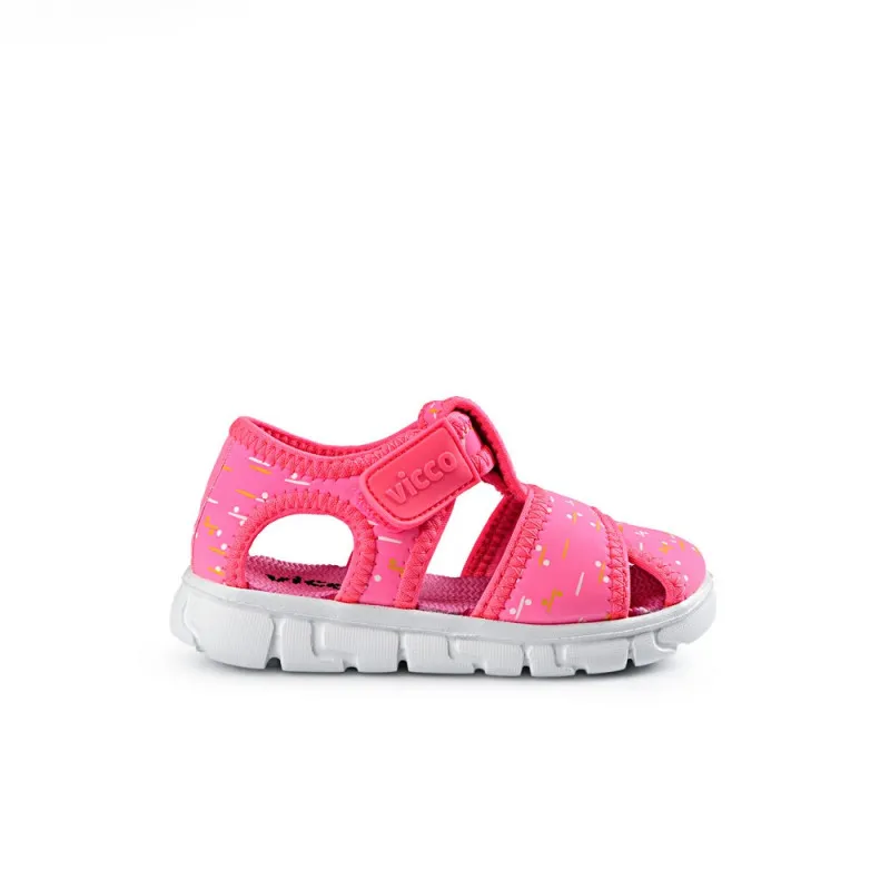 VICCO SANDALE FUCHSIA