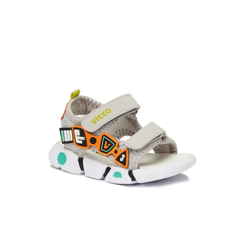 VICCO SANDALE GRAY